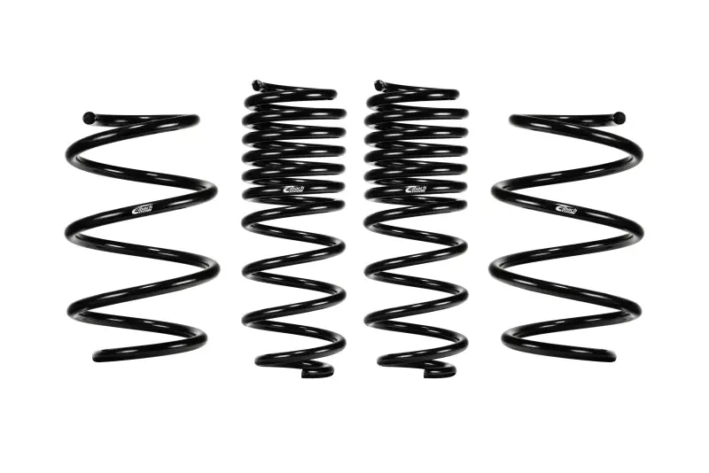 Eibach Pro-Kit Lowering Springs For 2023-2025 Honda Accord 1.5T [Cy] 1
