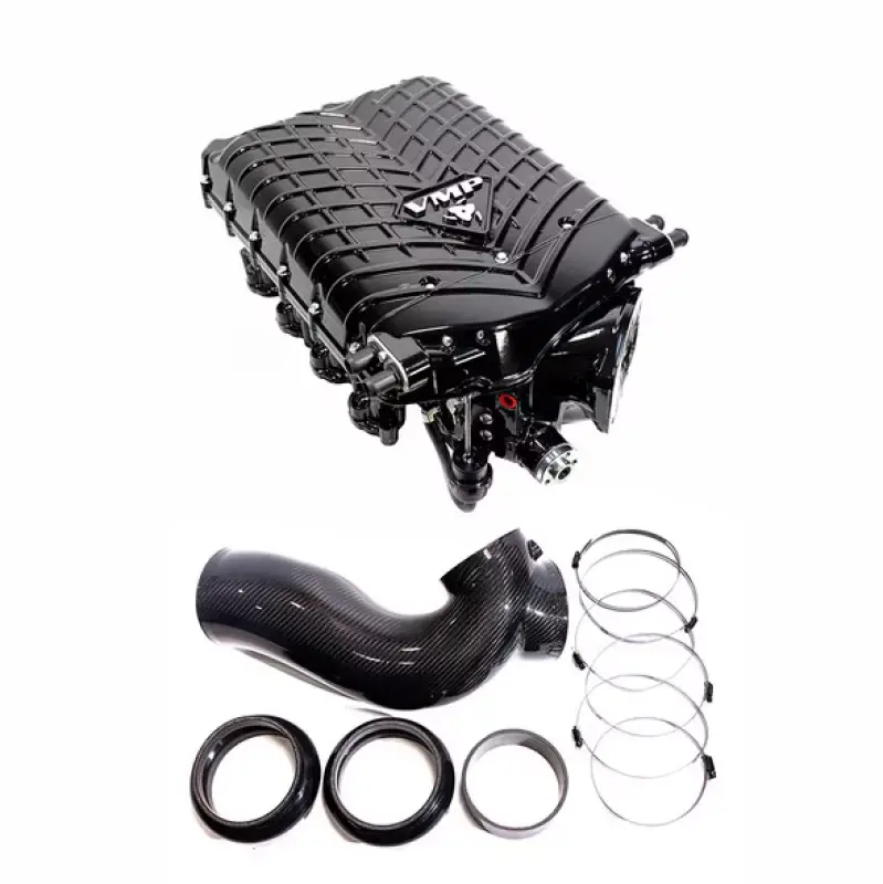 Vmp Performance 2024+ Ford Mustang 5.0L Gen6 3.0L Supercharger Kit - Stage 3 1