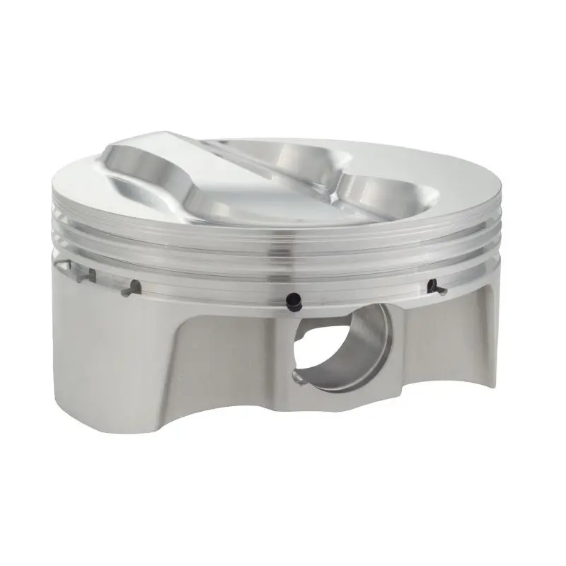 Cp Piston Brs Ford 5.0L Gen 1 & 2 4V Coyote 3.660 Bore 5.932 Rod Set Of 8 (Mto Non-Cancel) 1