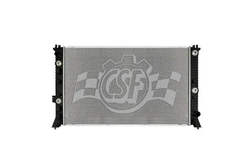 Csf 20-24 Chevrolet Silverado 2500/3500 6.6L Radiator 1