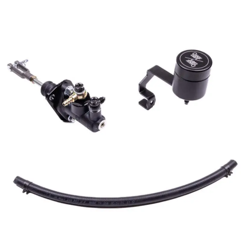 Chase Bays Nissan 240Sx S13/S14/S15 Stock Bore 5/8 Clutch Master Cyl Adapter & Dbbe Reservoir Kit 1