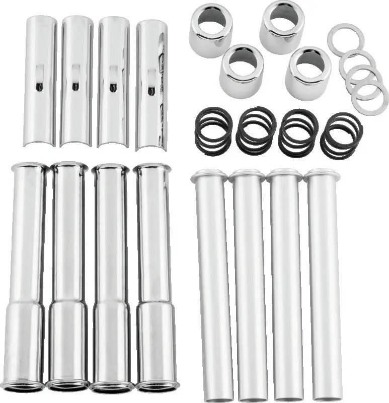 Twin Power L79-84 Shovelhead Push Rod Tube Kit 1
