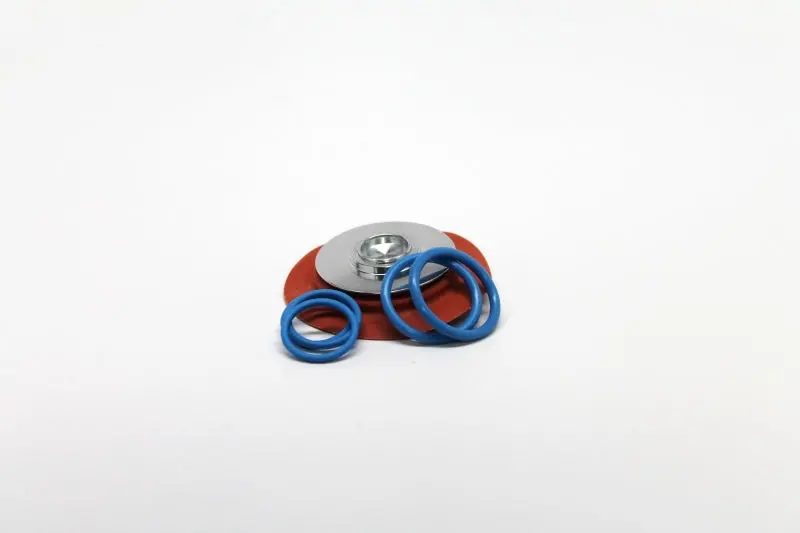 Fuelab Diaphragm & O-Ring Kit For 515Xx/525Xx Series Regulators - Large Seat 1