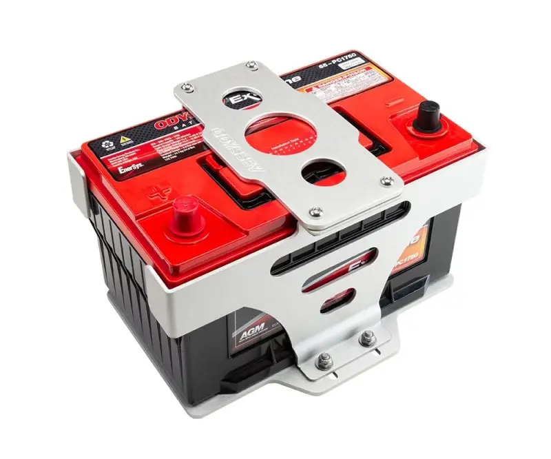 Odyssey Battery Hold Down Kit (Fits Odp-Agm65/Odx-Agm65) 1