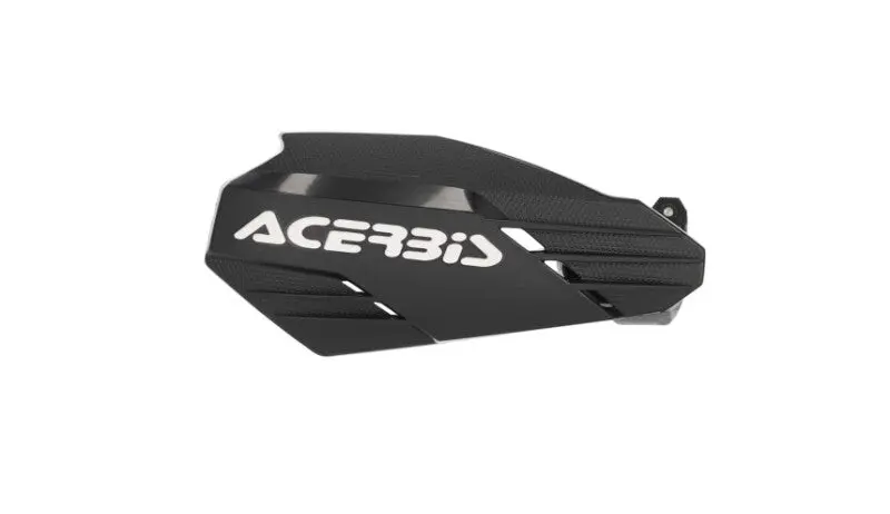 Acerbis 2025 Kawasaki Kx250/ 24+ Kx450 K-Linear Handguard - Black/White 1