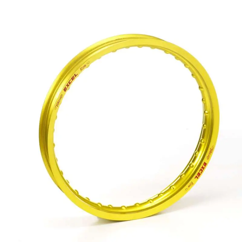 Excel Takasago Rims 19X2.15 36H - Yellow 1