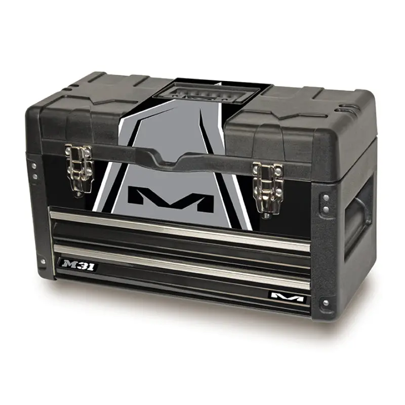 Matrix Concepts M31 Worx Tool Box - Grey 1