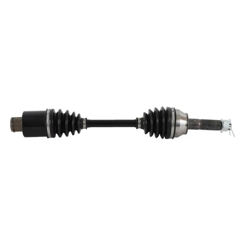 All Balls Racing 11-14 Polaris Hawkeye 400 Ho 2X4 6 Ball Axle Rear Left 1