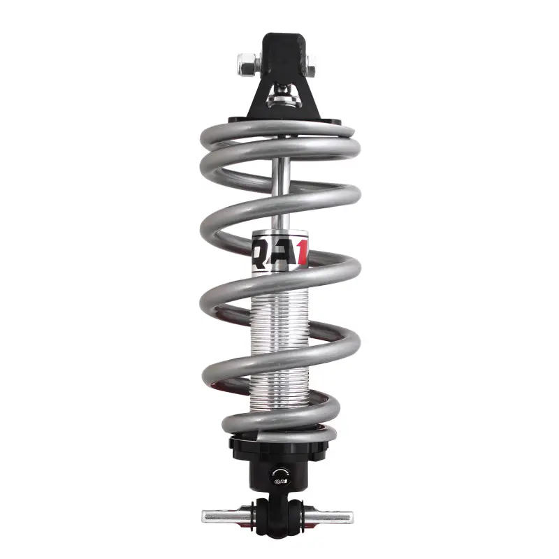Qa1 67-73 Ford Mustang Pro Front Coil-Over System - Single Adj. - 10In X 400Lbs/In - Aluminum 1