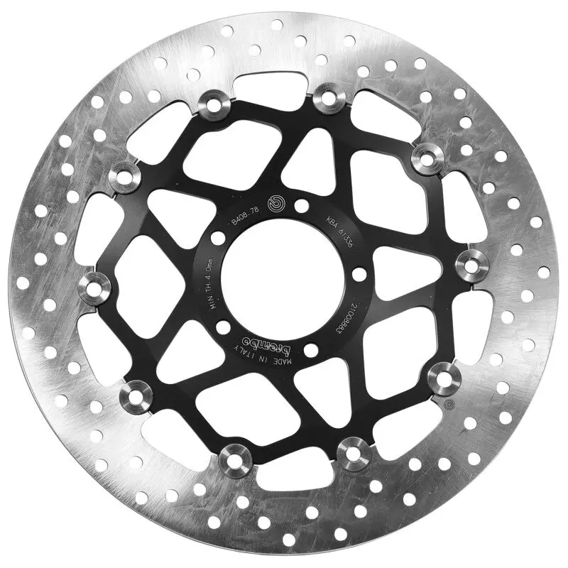 Brembo Oe Ducati Monster/Diavel/Hypermotard/Multistrada/Scrambler/Ss/Other Brake Disc Front Floating 1
