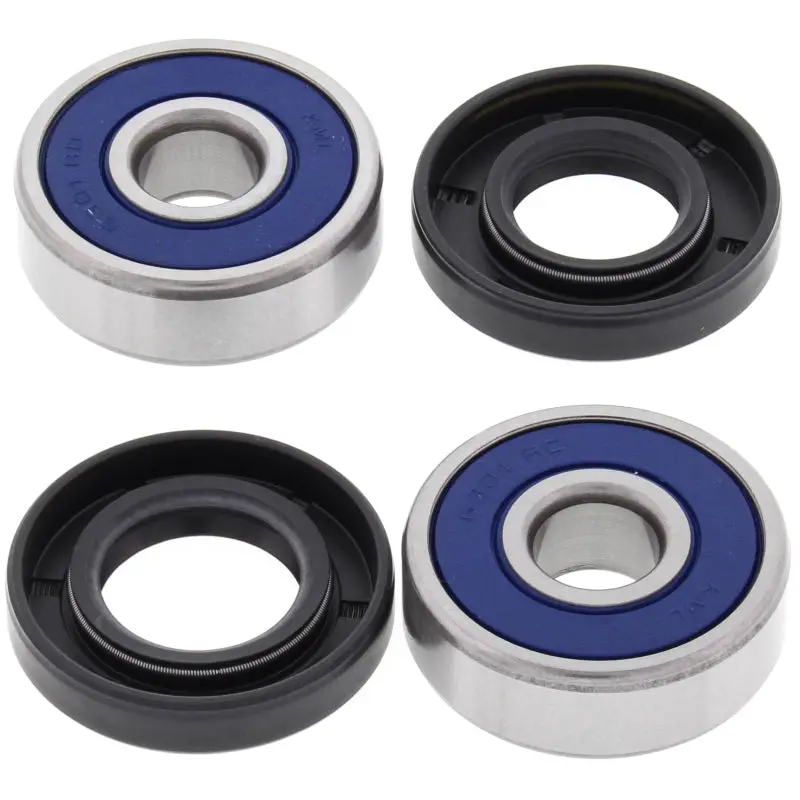 All Balls Racing 75-87 Kawasaki Kd80 Wheel Bearing Kit - Rear 1