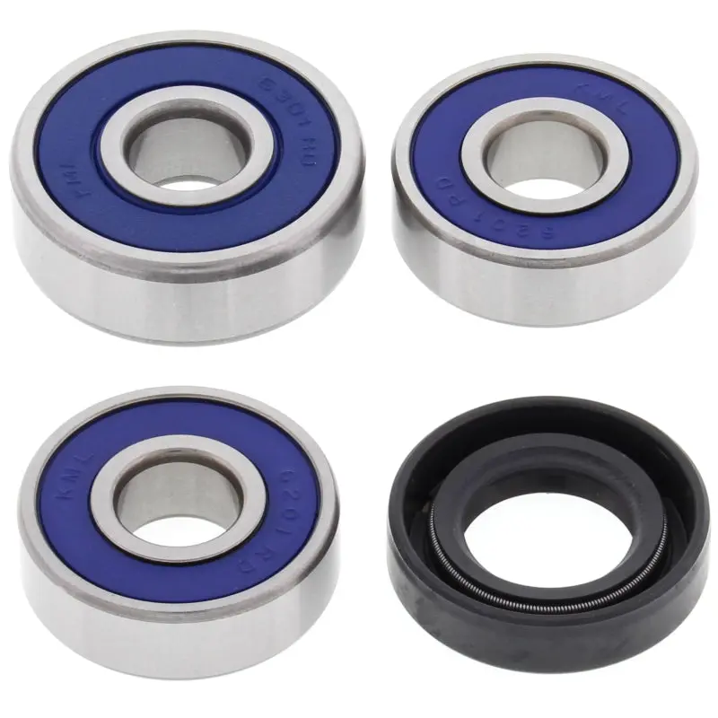 All Balls Racing 04-20 Honda Crf50f Wheel Bearing Kit - Rear 1