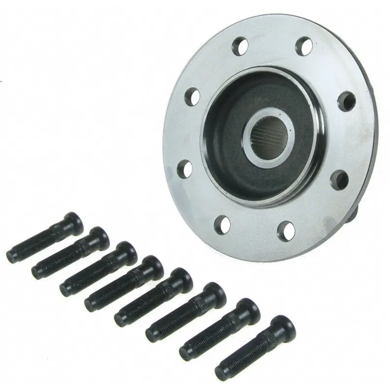 Moog 94-99 Dodge Ram 3500 Front Hub Assembly 1