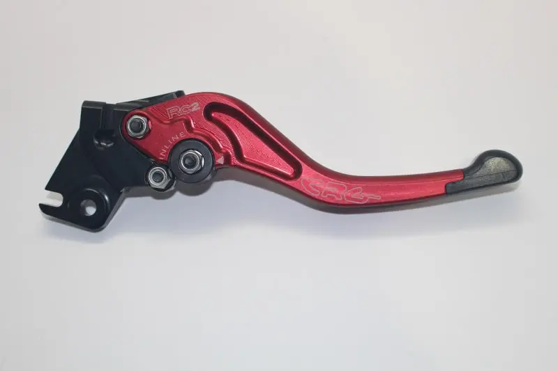 Crg 03-17 Honda Cbr600rr-1000Rr Rc2 Clutch Lever -Short Red 1