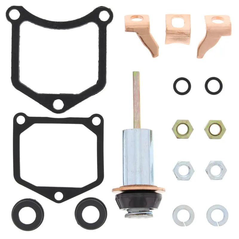 All Balls Racing 00-09 Buell Blast Starter Solenoid Rebuild Kit 1
