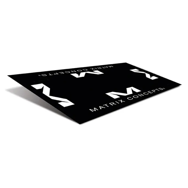 Matrix Concepts R4 Rubber 3Mm Worx Bench Mat Floor 1