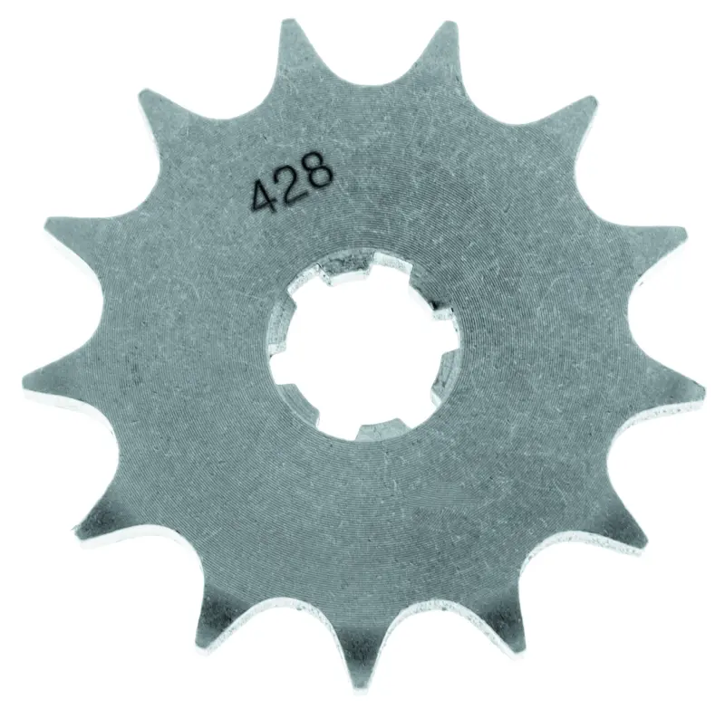 Bikemaster Suzuki Front Sprocket 428 12T 1