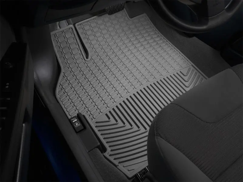 Wt Rubber Mats - Front - Grey 1