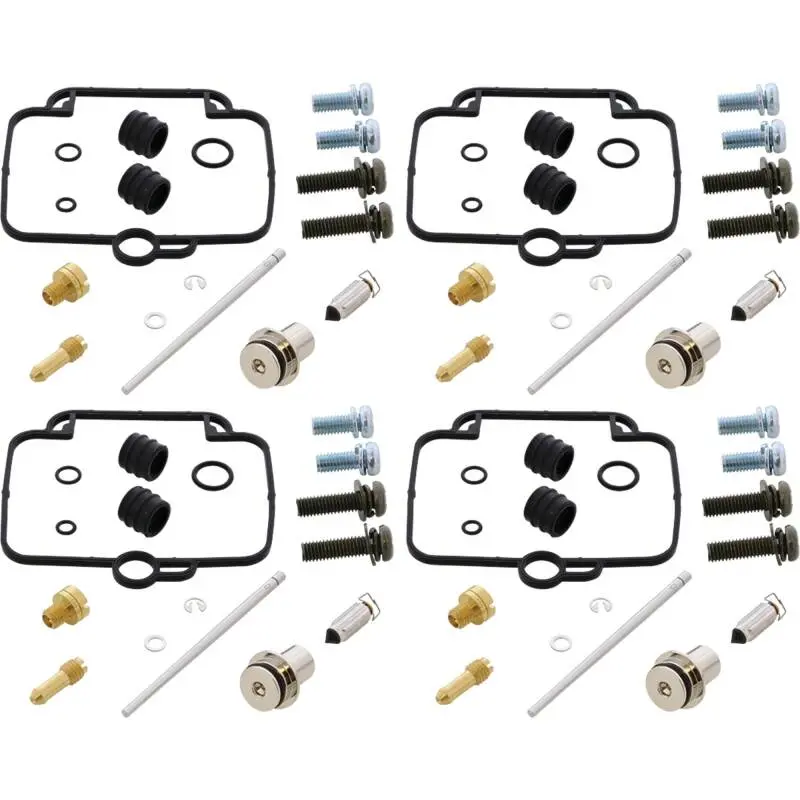 All Balls Racing 91-93 Suzuki Gsx1100g Carburetor Rebuild Kit 1