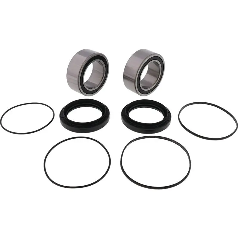 All Balls Racing 12-13 Yamaha Yfz450 Wheel Bearing Kit Rear 1