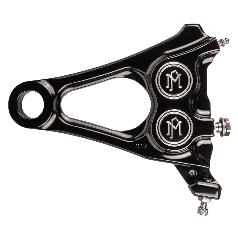 Performance Machine Rear Brake 1 Pc 125X4r - Contrast Cut 1
