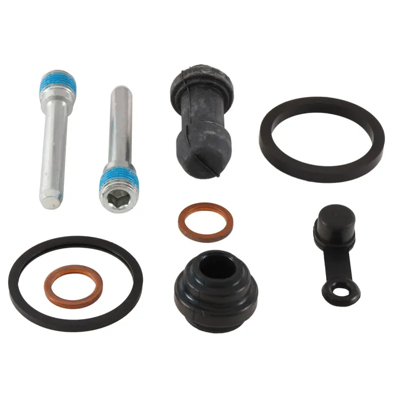 All Balls Racing 07-16 Suzuki An400 Burgman Caliper Rebuild Kit - Rear 1
