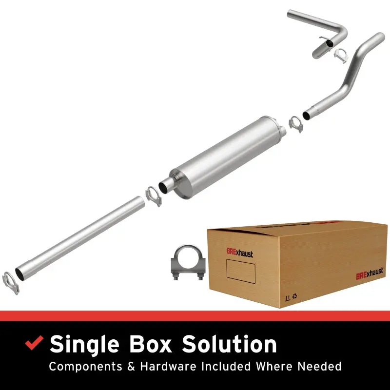 Magnaflow Bre Exhaust Kit 83-86 Ford F-100 F-150 F-250 1