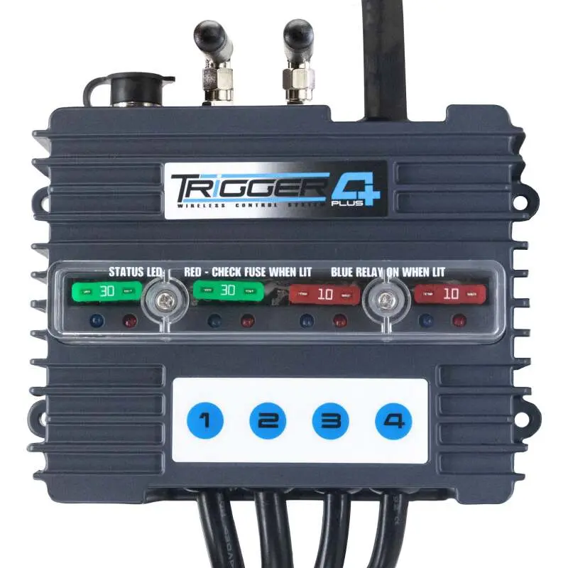 Oracle Trigger 4 Plus Wireless Accessory Control System 1