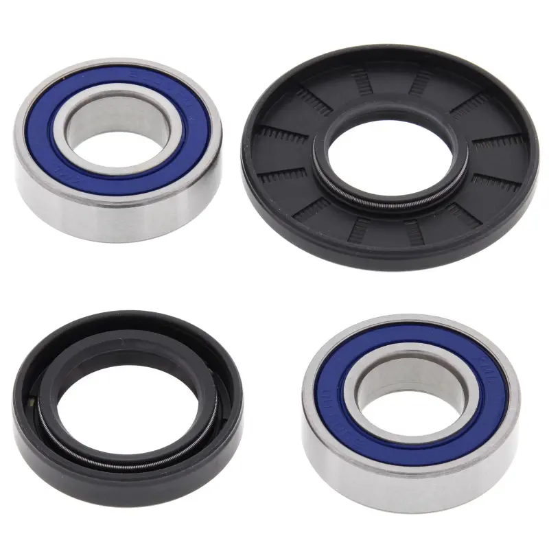 All Balls Racing 85-94 Honda Cr125r Wheel Bearing Kit Front 1