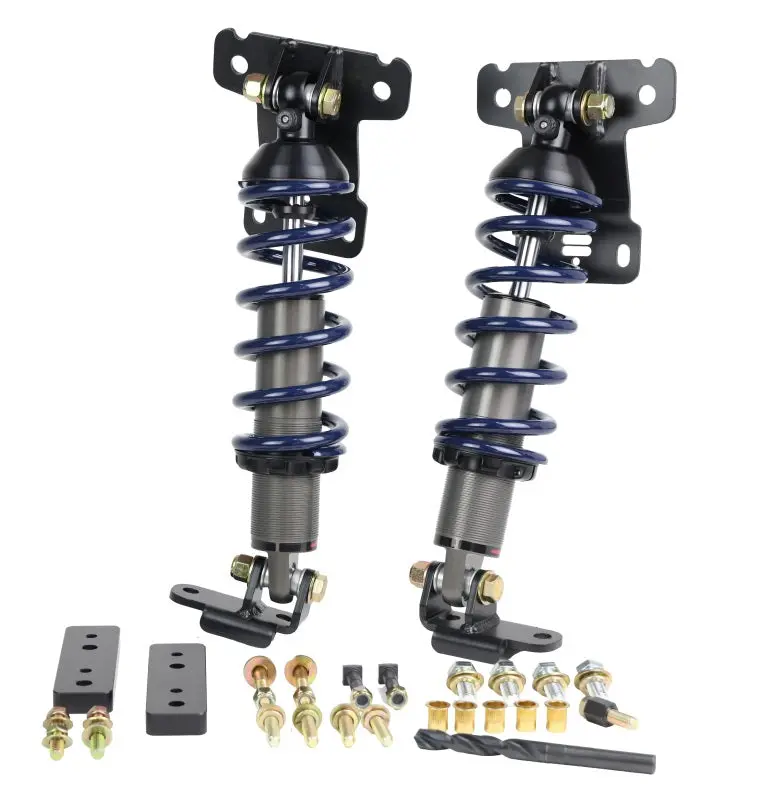 Ridetech 15-24 Ford Mustang S550/S650 Hq Series Rear Coilovers 1