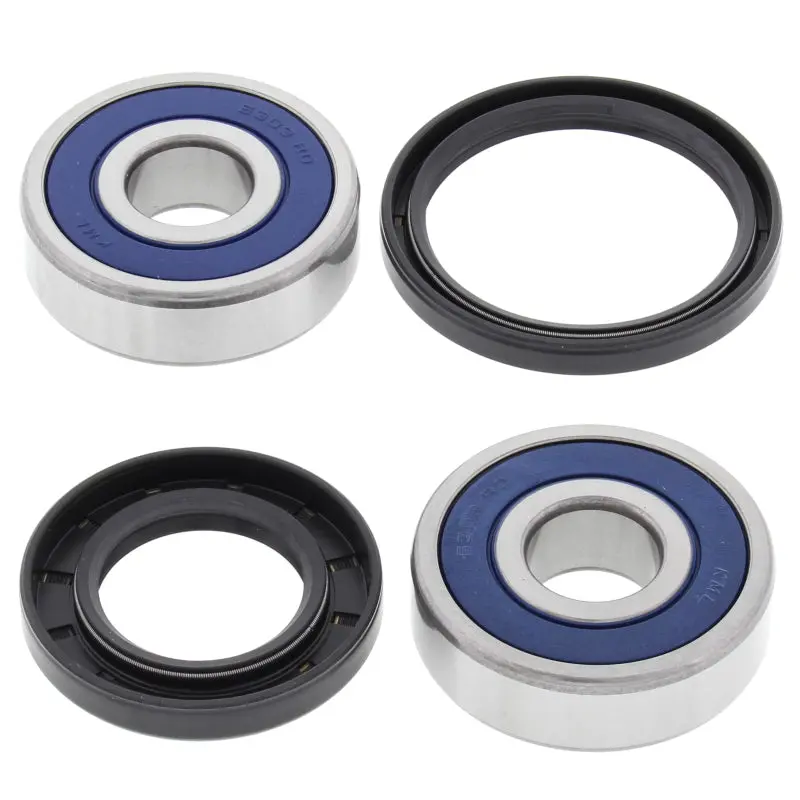 All Balls Racing 76-78 Yamaha Rd400 Wheel Bearing Kit - Front 1