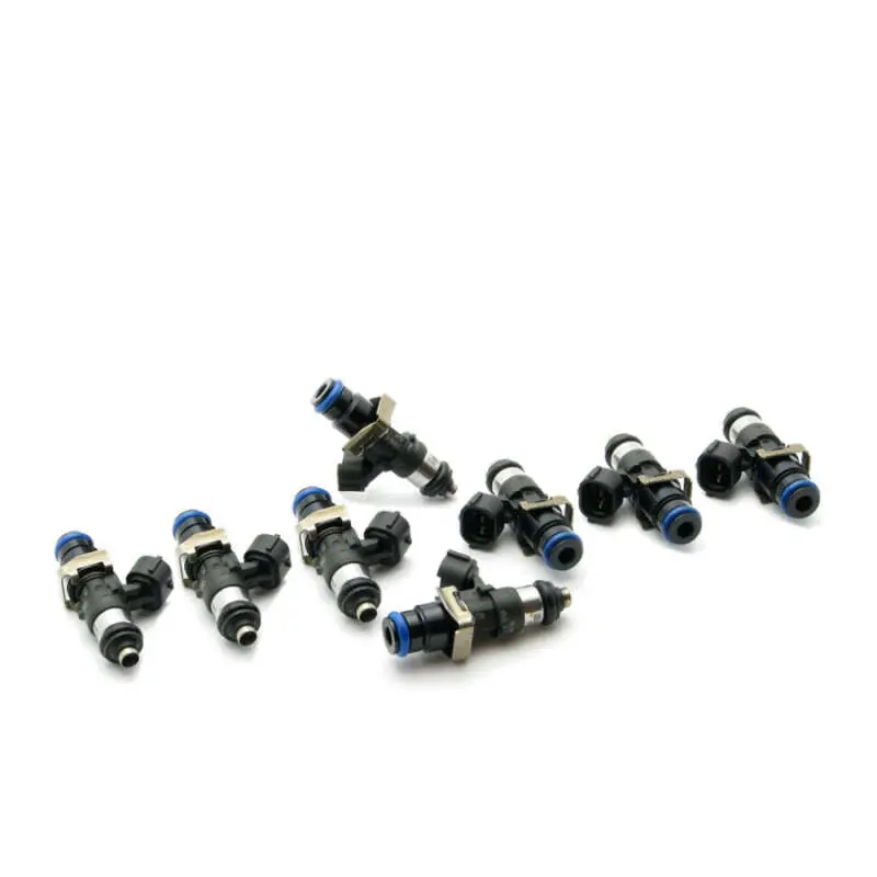 Deatschwerks Set Of 8 2400Cc/Min Injectors For Cadillac Cts-V Ls2 06-07 Ev14 Universal 1