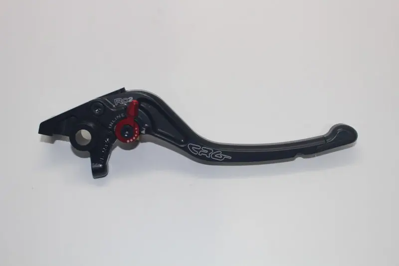 Crg 15-16 Yamaha Yzf-R1 Rc2 Brake Lever -Standard Black 1