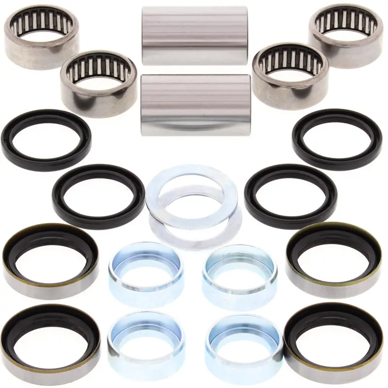 All Balls Racing 19-23 Beta Rr 2T 125 Swing Arm Bearing Kit 1