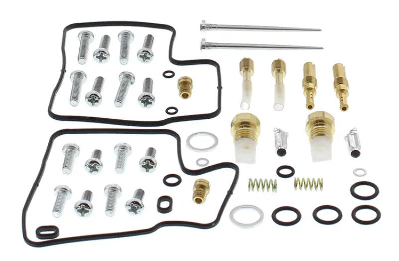 All Balls Racing 98-99 Honda Vt1100c2 Carburetor Rebuild Kit 1