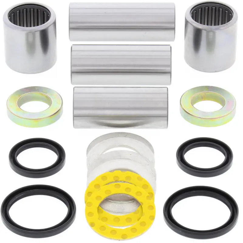 All Balls Racing 02-07 Honda Cr250r Swing Arm Bearing Kit 1