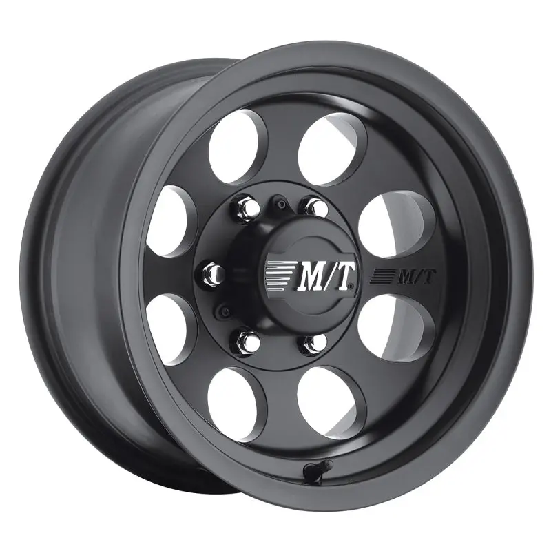 Mickey Thompson Classic Iii Black Wheel - 16X8 6X5.5 4-1/2 90000001792 1
