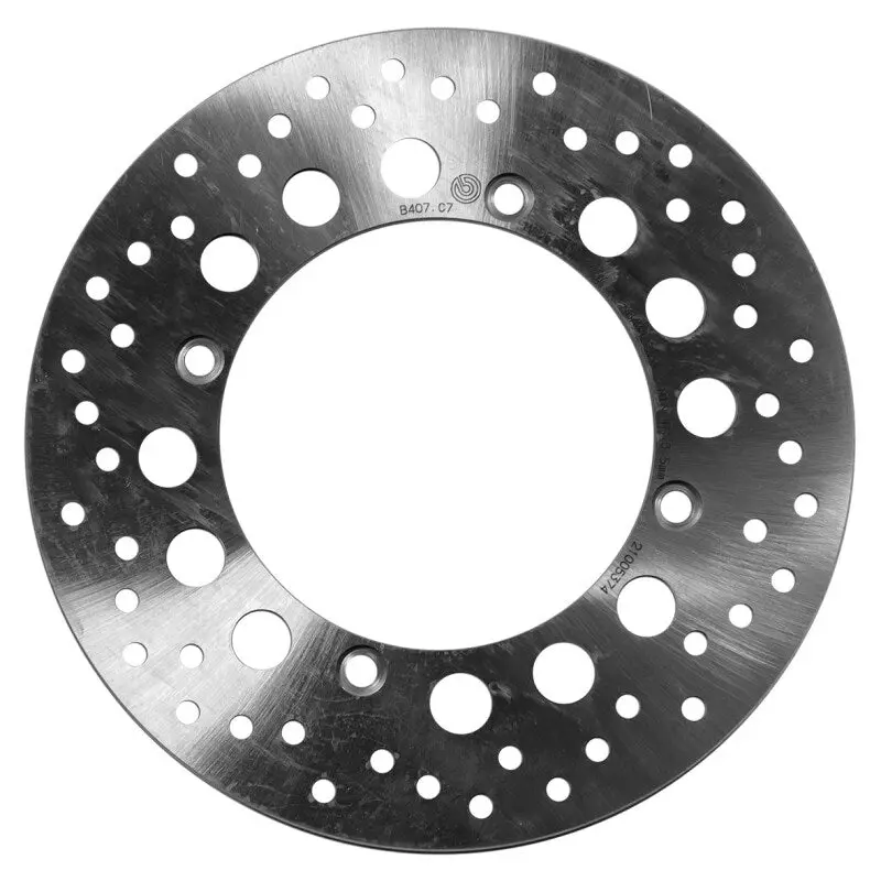 Brembo Oe 90-03 Honda Xrv Africa Twin 750Cc 276X4mm Brake Disc - Front Fixed 1