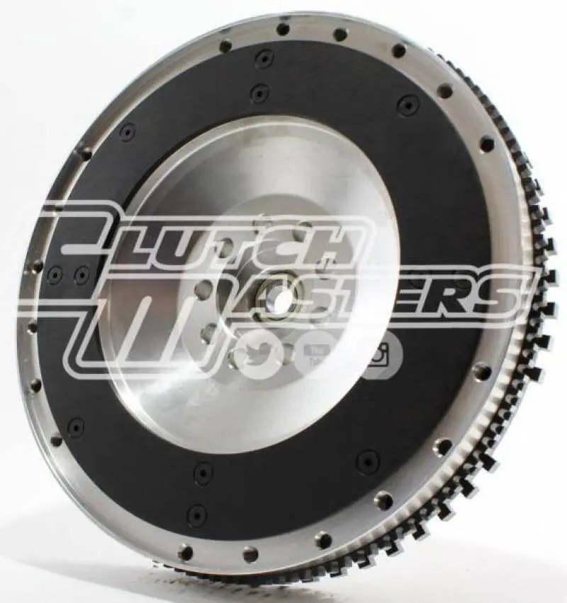 Clutch Masters 98-04 Porsche 996 3.6L T (3600 Lbs) / 997 3.6L T (3600 Lbs) Aluminum Flywheel 1