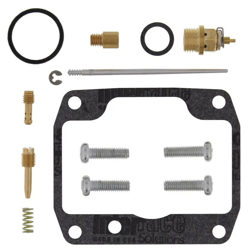 All Balls Racing 92-94 Yamaha Wr250 Carburetor Rebuild Kit 1