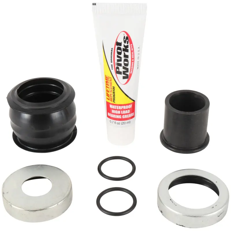 Pivot Works 06-09 Suzuki Lt-R450 Pw Steering Stem Bearing Kit 1