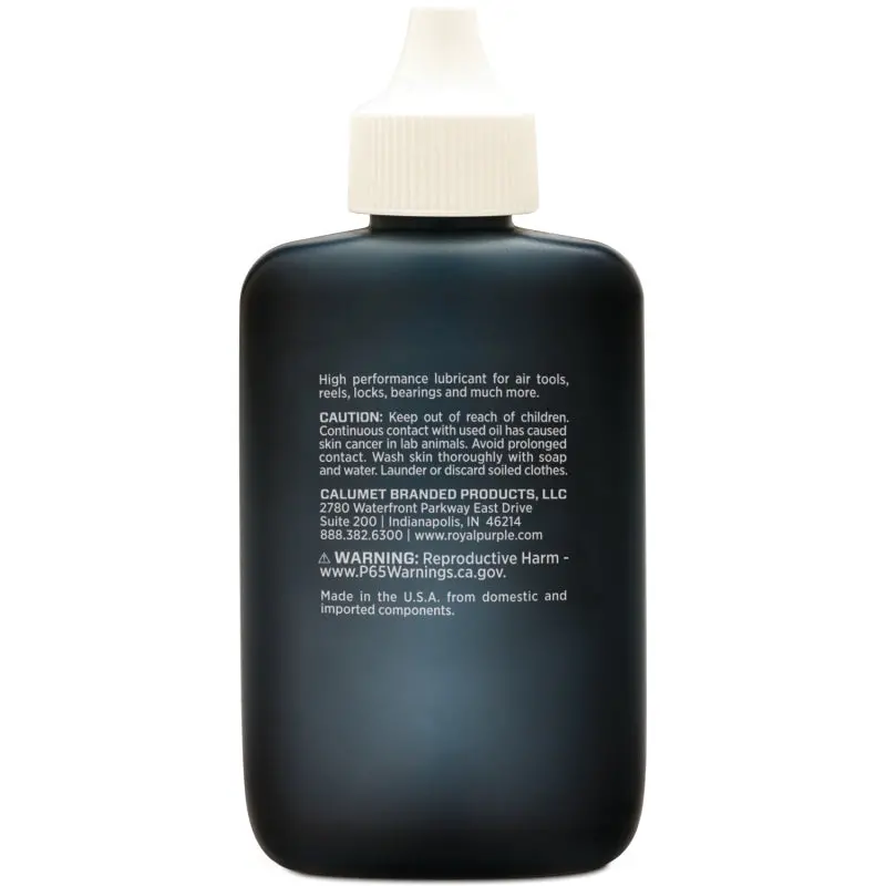 Royal Purple Synfilm Multi-Purpose Synthetic Lubricant - 2Oz 1