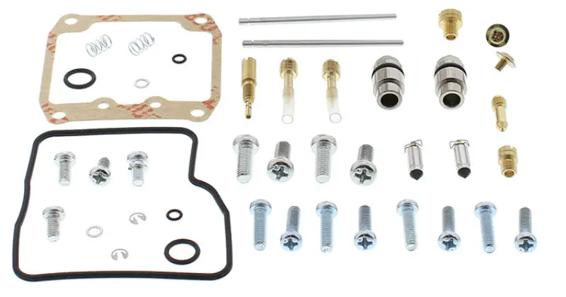 All Balls Racing 92-09 Suzuki Vs800gl Intruder Carburetor Rebuild Kit 1