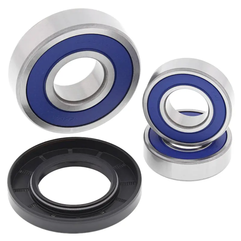 All Balls Racing 86-87 Suzuki Gsxr750 Wheel Bearing Kit Rear 1