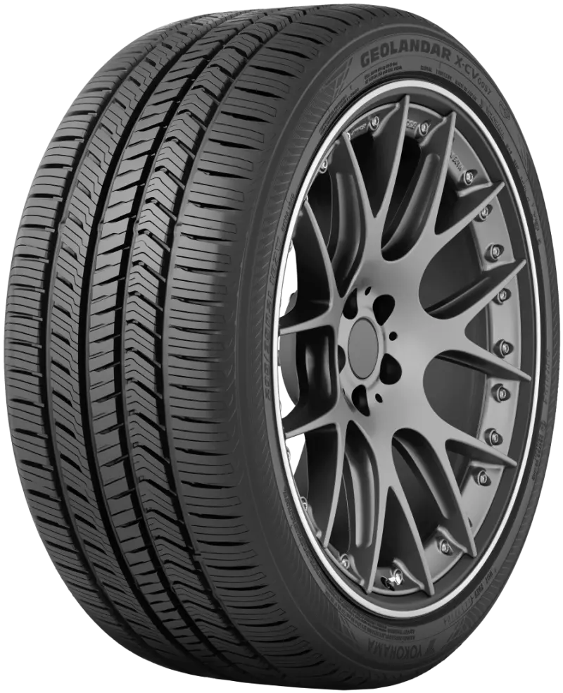 Yokohama Geolandar X-Cv Tire - 255/50R20 109W 1