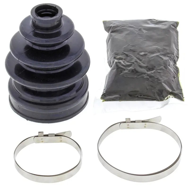 All Balls Racing 06-15 Can-Am Outl&Er 400 Std 4X4 Cv Boot Repair Kit - Front - Inner 1