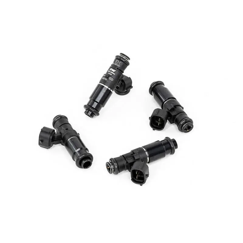 Deatschwerks Set Of 4 2400Cc Injectors For Mitsubishi Evo X 4B11t 08-15 1
