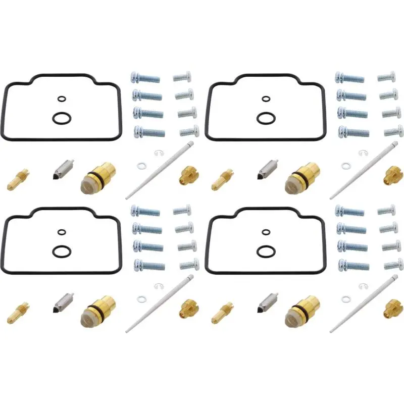 All Balls Racing 88-93 Suzuki Gsx1100f Carburetor Rebuild Kit 1