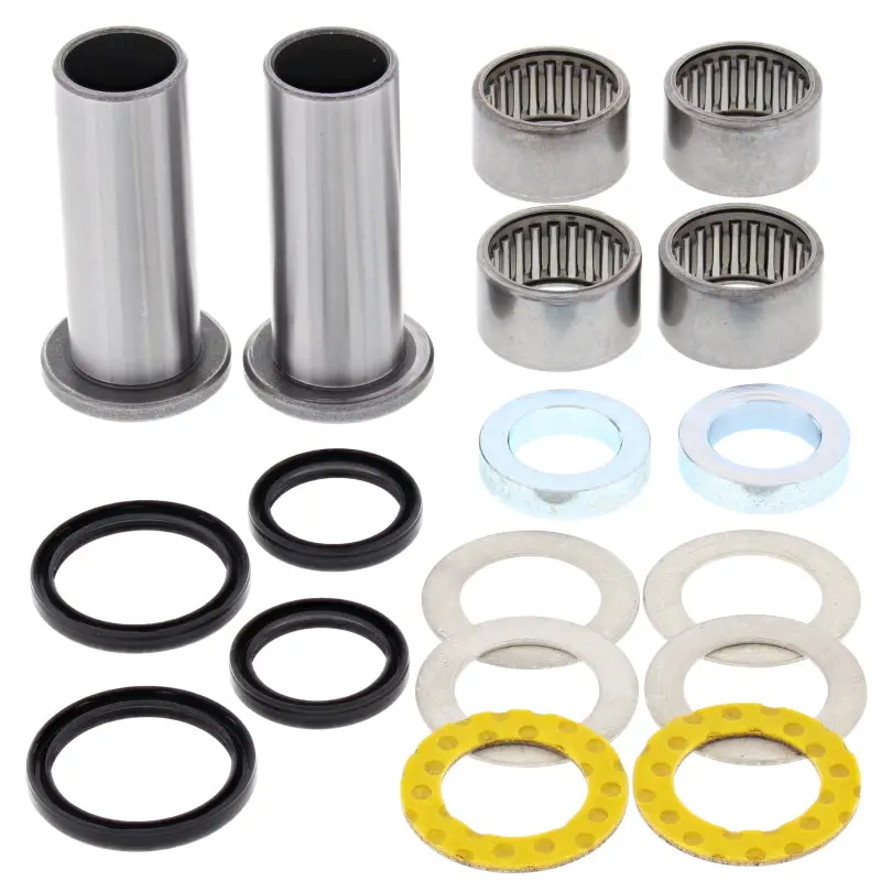 All Balls Racing 06-23 Yamaha Yz125 Swing Arm Bearing Kit 1