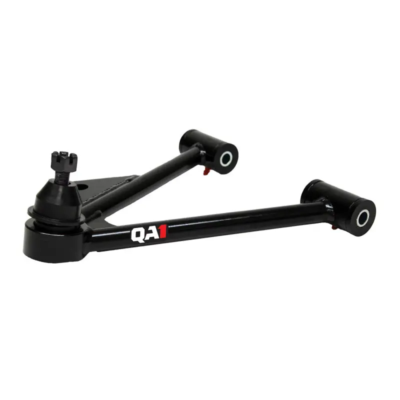 Qa1 79-93 Ford Mustang (W/94-04 Spindle) Eco Street Tubular Control Arm Kit - Front 1